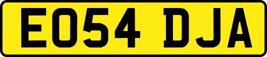 EO54DJA