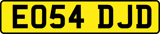 EO54DJD