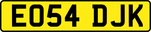 EO54DJK