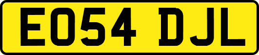EO54DJL