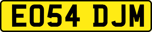 EO54DJM