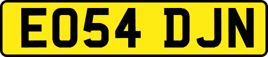 EO54DJN