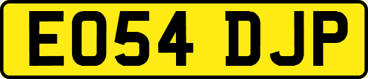 EO54DJP