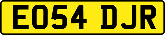 EO54DJR