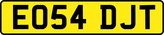 EO54DJT