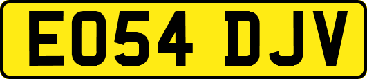 EO54DJV