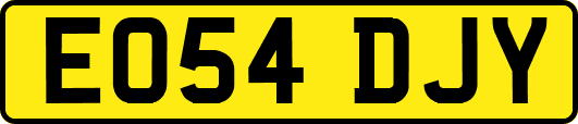 EO54DJY