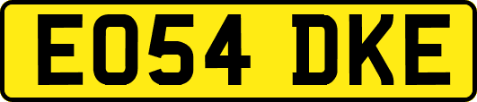 EO54DKE