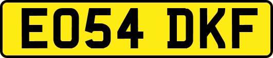 EO54DKF