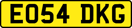 EO54DKG