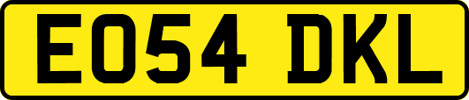 EO54DKL
