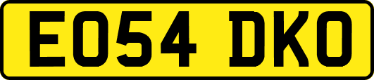 EO54DKO