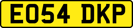 EO54DKP