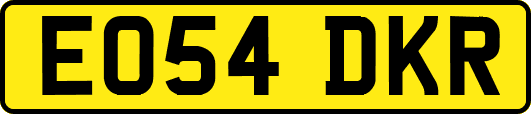 EO54DKR