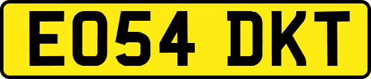 EO54DKT