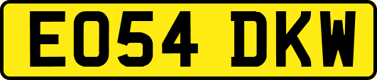 EO54DKW