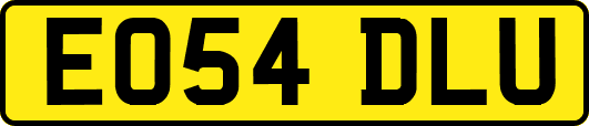 EO54DLU