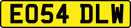 EO54DLW