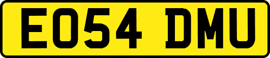 EO54DMU