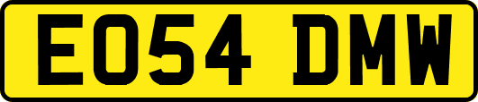 EO54DMW