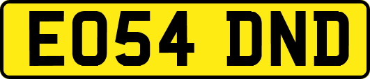 EO54DND