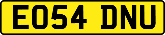 EO54DNU