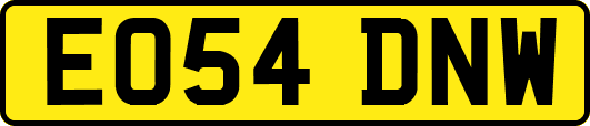 EO54DNW