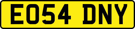 EO54DNY