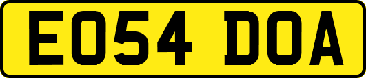 EO54DOA