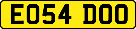 EO54DOO