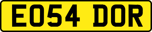 EO54DOR