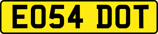 EO54DOT
