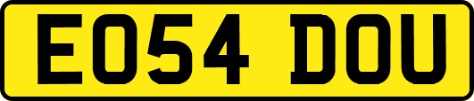 EO54DOU