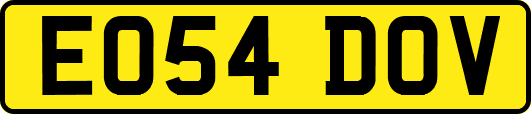 EO54DOV
