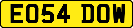 EO54DOW