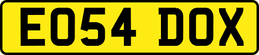 EO54DOX