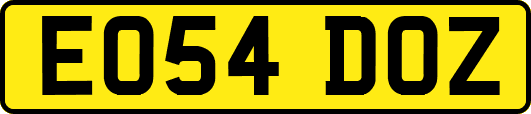EO54DOZ