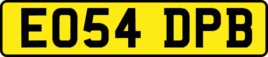 EO54DPB