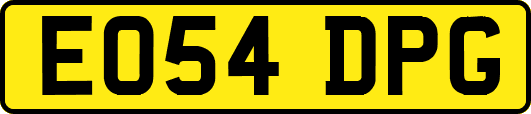 EO54DPG