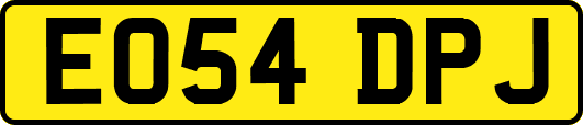 EO54DPJ