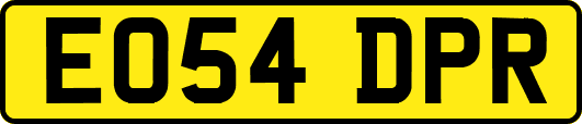 EO54DPR