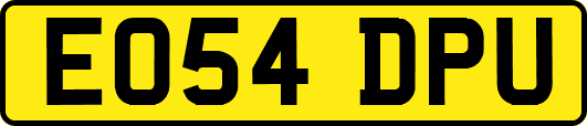 EO54DPU