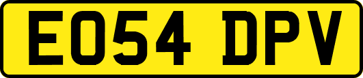 EO54DPV
