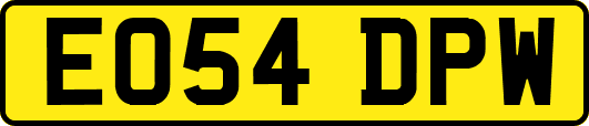 EO54DPW