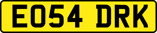 EO54DRK