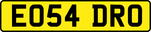 EO54DRO