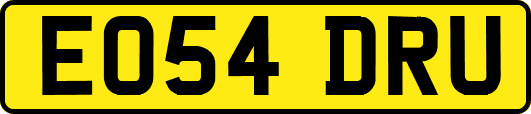 EO54DRU