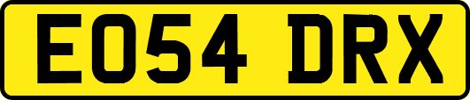 EO54DRX