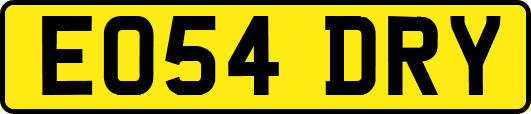 EO54DRY