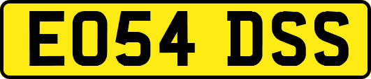 EO54DSS